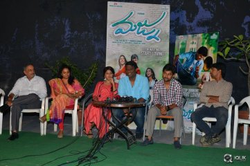 Majnu Movie Success Meet
